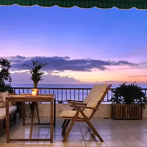 Apartament Ocean Wave Gigantes - 2 Pools & Stunning Ocean View, Acantilado de los Gigantes